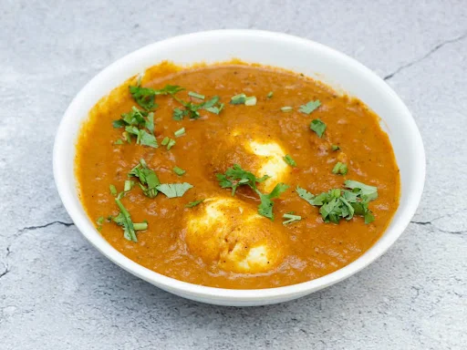 Egg Masala