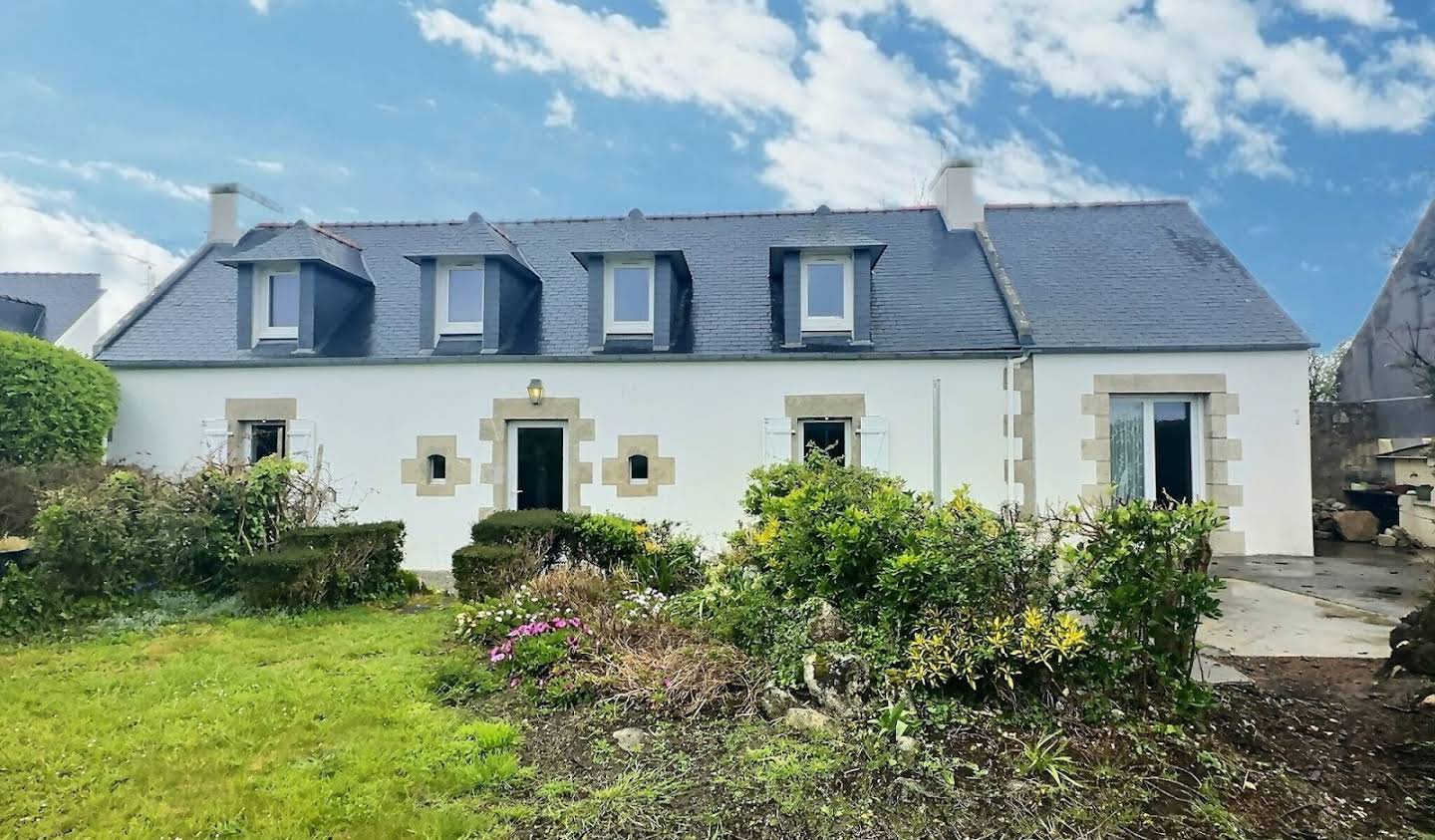 Maison avec jardin et terrasse Loctudy