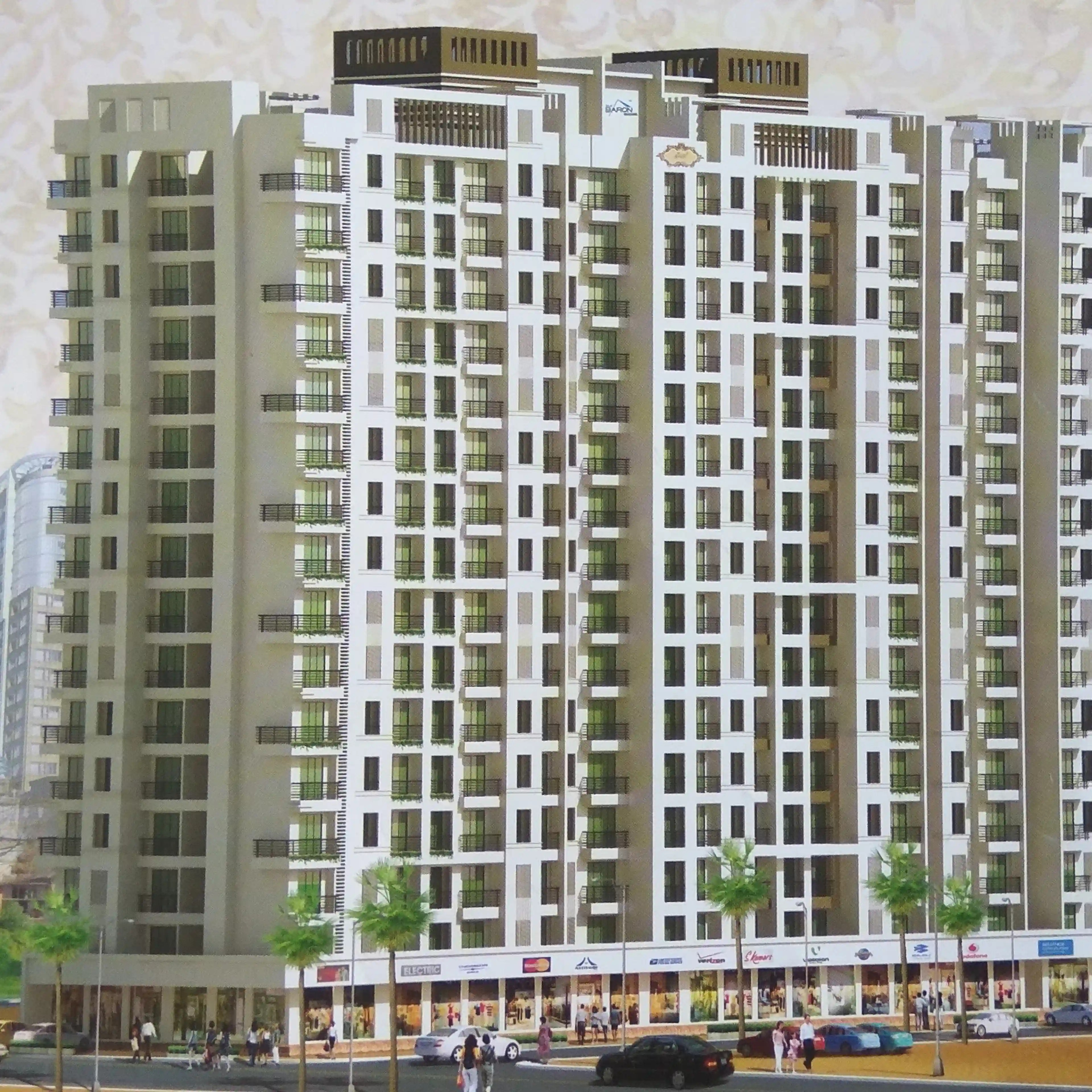 Blue Baron Zeal Regency-elevation-0