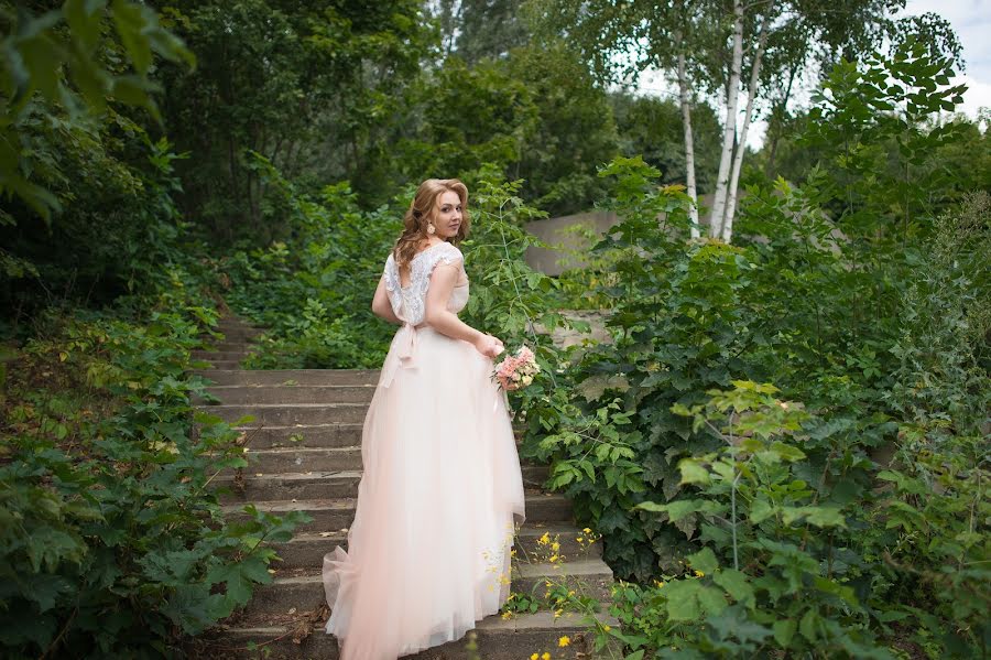 Photographe de mariage Natalya Zderzhikova (zderzhikova). Photo du 7 novembre 2017