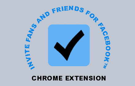 Invite Friends and Fans for Facebook™ small promo image