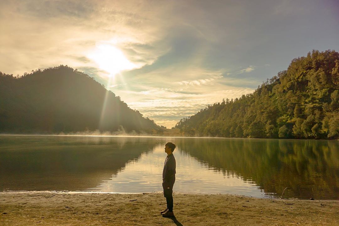 ikan mas ranu kumbolo