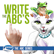 Write the ABC's  Icon