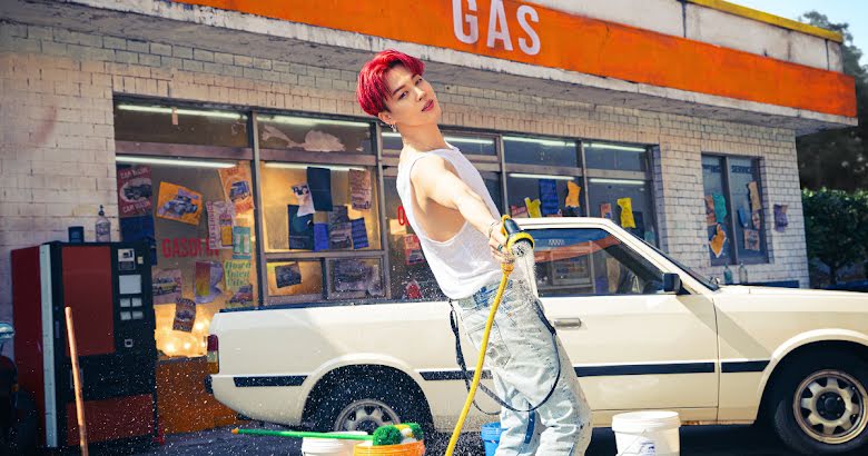 BTS’s Jimin Makes Sure Fans Know That They Deserve All The Love In The ...