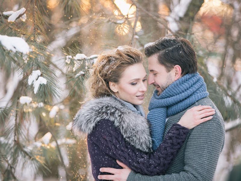 Wedding photographer Anastasiya Petropavlovskaya (panni). Photo of 22 January 2017