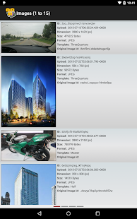 ImageS3Android Demo Screenshots 1