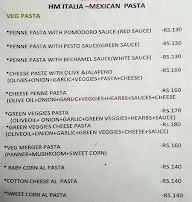 Ahm Burgers menu 7