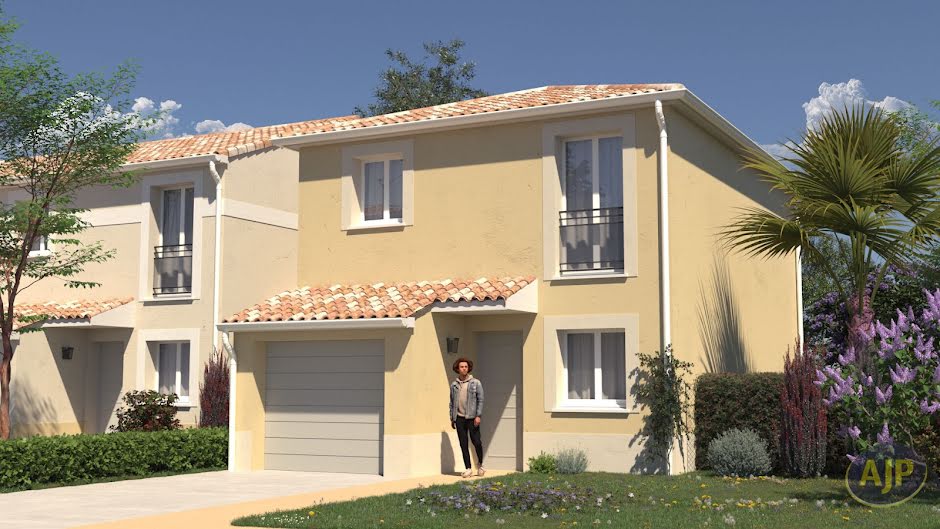 Vente maison 4 pièces 80.11 m² à Castelnau-de-Médoc (33480), 244 900 €