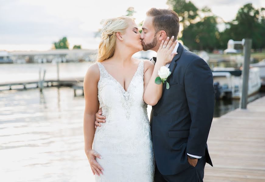 Fotógrafo de casamento Maggie Nunn (maggienunn). Foto de 9 de março 2020