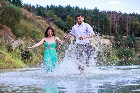 Fotografo di matrimoni Roman Medvіd (photomedvid). Foto del 27 settembre 2018