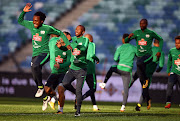 Bafana will hope to mark the milestone with a win that will keep their hopes of reaching the finals in Russia next year alive.