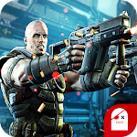 Cover Image of Télécharger SHADOWGUN DEADZONE 2.6.0 APK