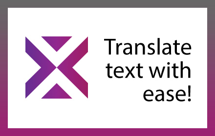 XTranslate small promo image