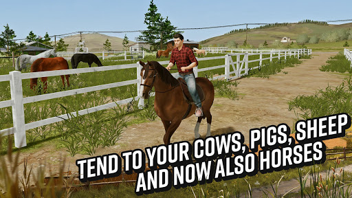 Screenshot Farming Simulator 20