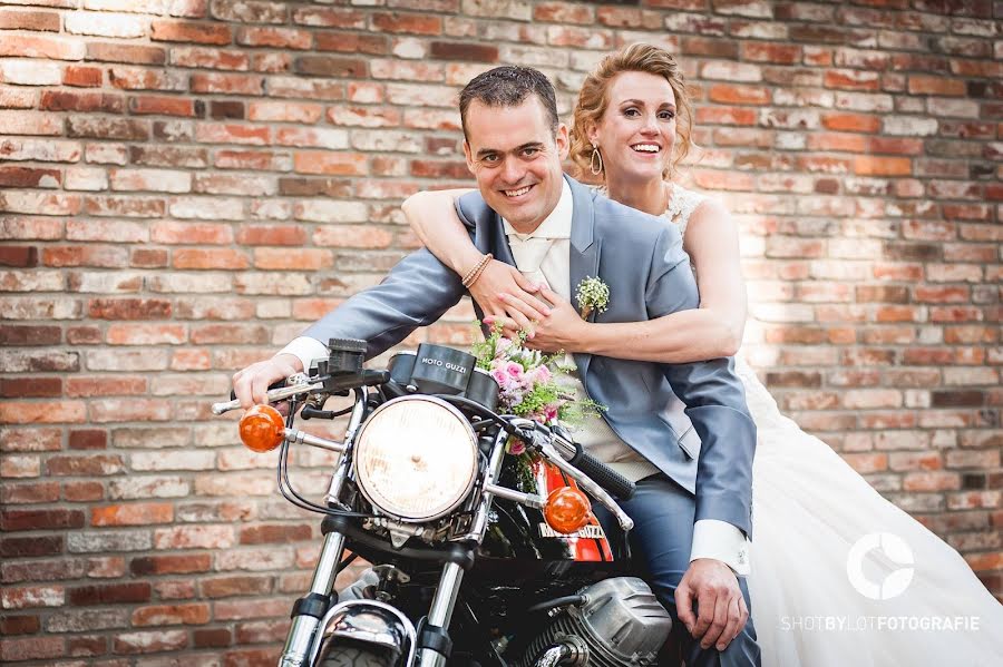 Fotógrafo de bodas Lotte De Vries (de-vries). Foto del 6 de marzo 2019