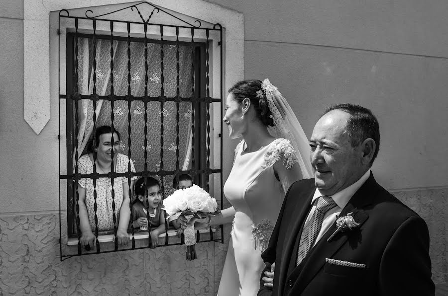 Photographe de mariage Paco Tornel (ticphoto). Photo du 27 avril 2018