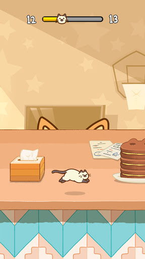 Screenshot Hide And Seek: Cute Cat Escape