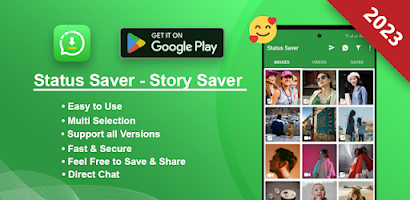 Status Saver - Video Download – Apps no Google Play