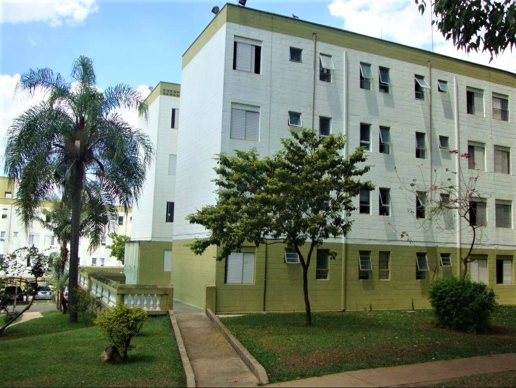 Apartamentos à venda Loteamento Parque São Martinho