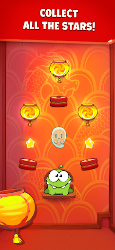 Screenshot Cut the Rope