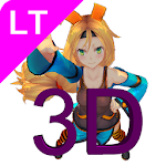 UnityChan Pose Lite Apk