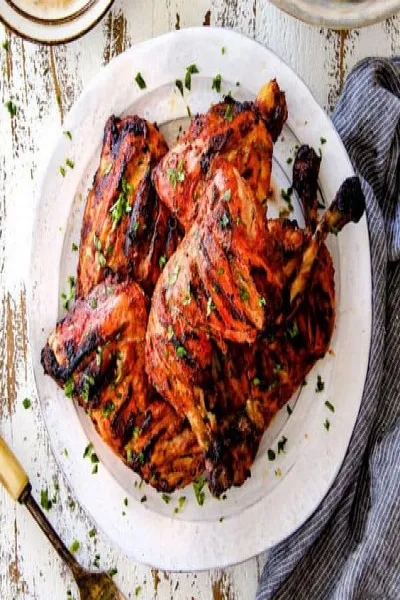 Tandoori Chicken