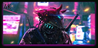 Cyberpunk - Wallpaper 4K, HD APK for Android Download