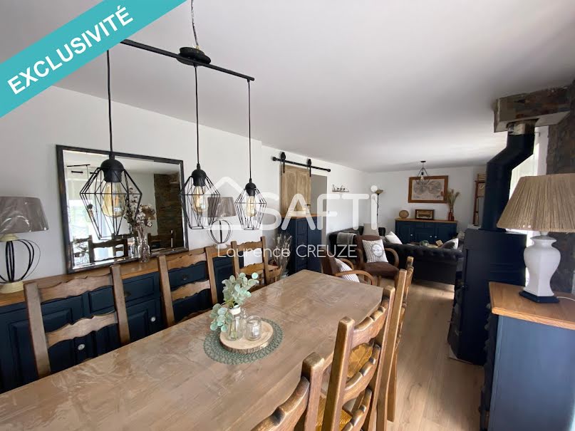 Vente maison 6 pièces 180 m² à Pelousey (25170), 325 000 €