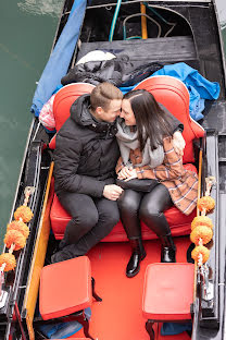 Bröllopsfotograf Luca Fazzolari (venice). Foto av 17 februari 2022