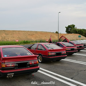 カローラレビン AE86