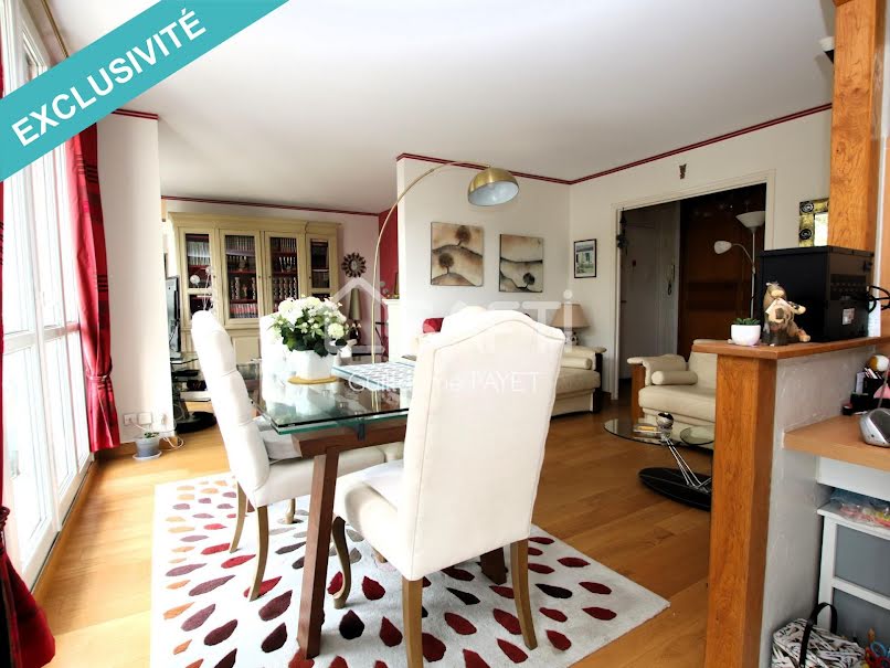 Vente appartement 5 pièces 92 m² à Chilly-Mazarin (91380), 205 000 €