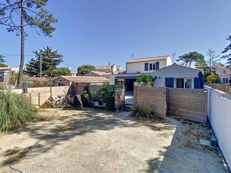 Vente maison 6 pièces 145 m² à Noirmoutier-en-l'Ile (85330), 998 775 €