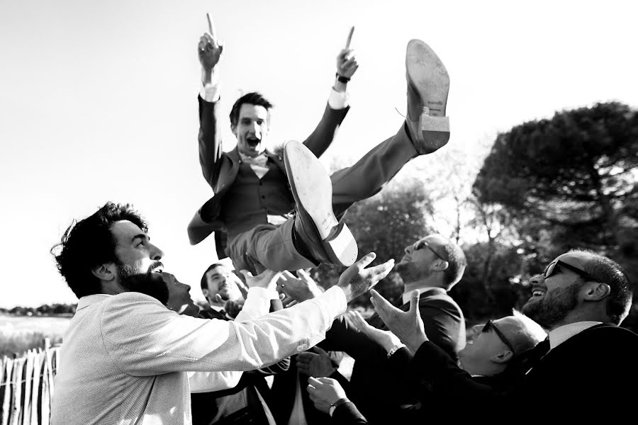 Fotógrafo de casamento Estelle Carlier (estellephoto59). Foto de 10 de setembro 2018