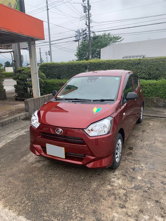 はやゆうさんが投稿した洗車・妹の車・ミラーイースに関するカスタム事例の投稿画像1枚目