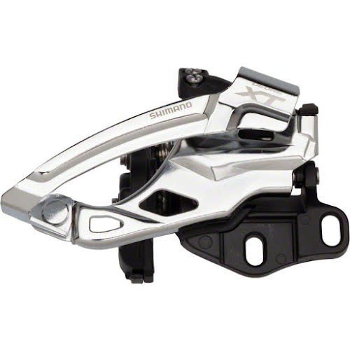 Shimano XT M785 E2 2x10 Front Derailleur