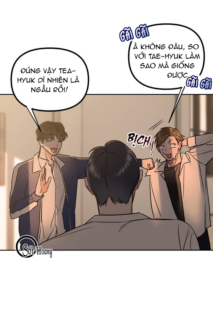 Xem ảnh Một Trình Tự Khác - Chap 13 - - HentaiTruyen.net