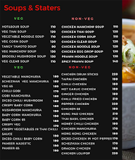 Big Bowl (Big Bowl Company) menu 6