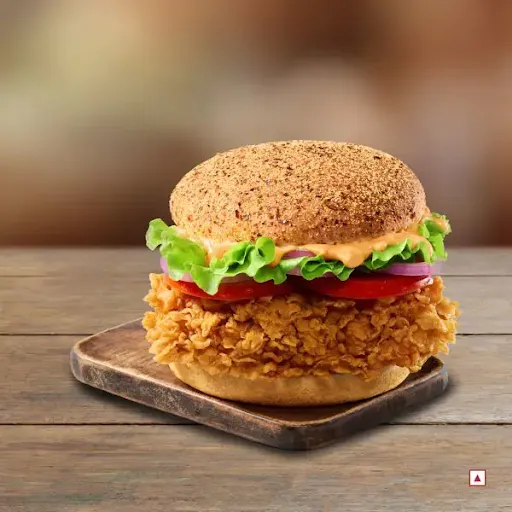 Spicy Zinger Burger