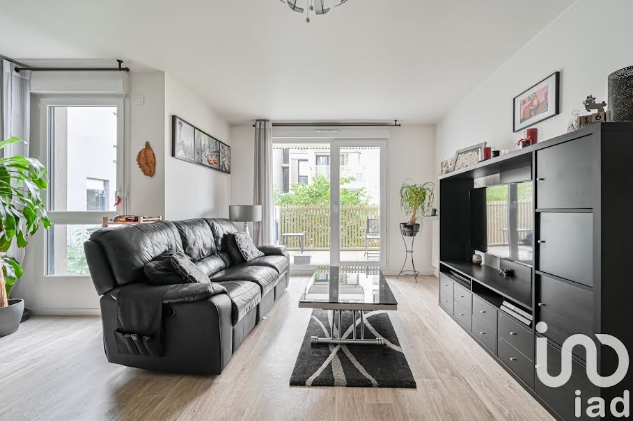 Vente appartement 3 pièces 64 m² à Nanterre (92000), 299 000 €