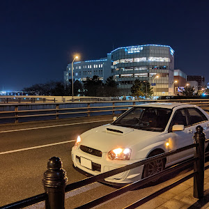 インプレッサ WRX STI GDB