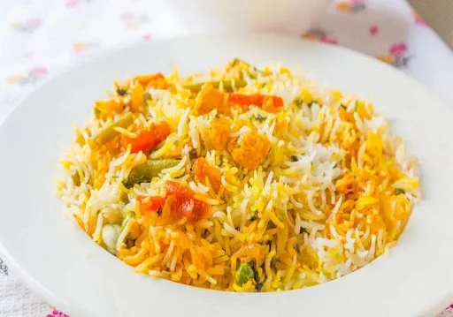 Veg Lucknowi Biryani