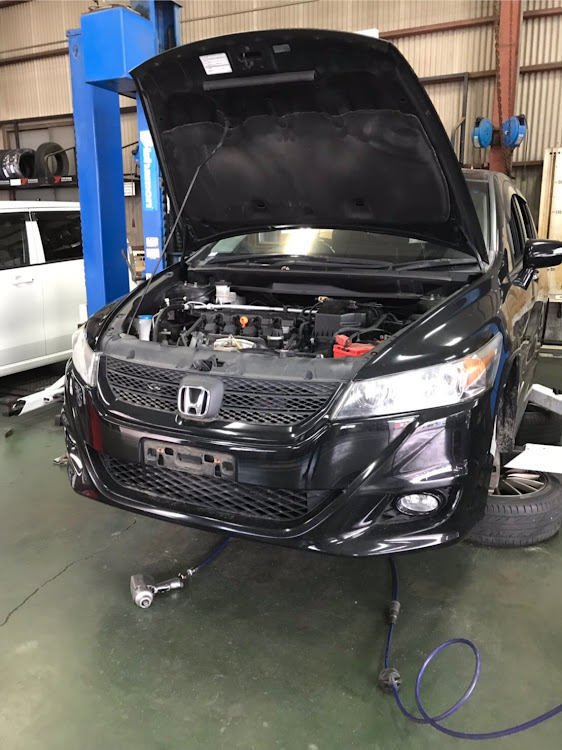 ポリデントさんが投稿した納車待ち・楽しみに関するカスタム事例の投稿画像1枚目