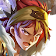 Flame Dragon Knights FDK (Official)  icon