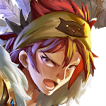 Flame Dragon Knights FDK (Official) - Strategy Apk