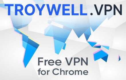 Free VPN for Chrome - Troywell VPN Preview image 0