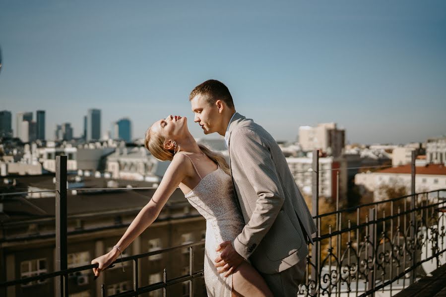 Photographe de mariage Klaudia Amanowicz (wgrudniupopoludn). Photo du 3 novembre 2022