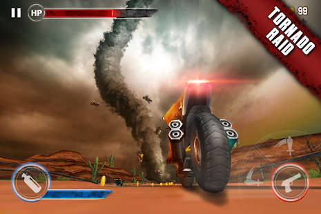 Death Moto 3 Screenshot