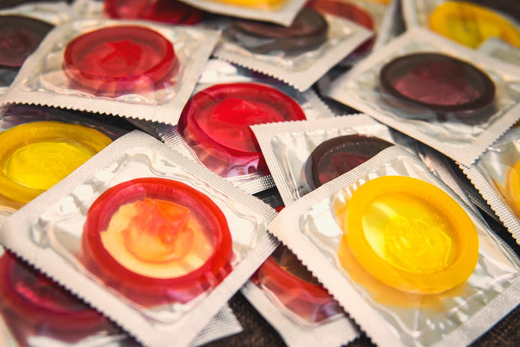 All condoms that are distributed nationally by the department of health are tested at the SABS condom laboratory in Groenkloof, Pretoria. Stock photo.