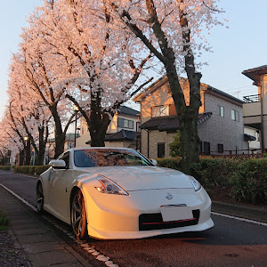 フェアレディZ Z34