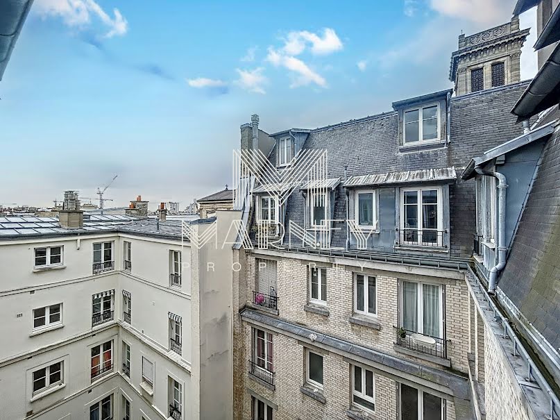 Vente appartement 1 pièce 17 m² à Paris 10ème (75010), 189 000 €